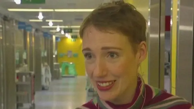 السيدة شومان لا تتذكر شيئا مما مرت به في الست ساعات