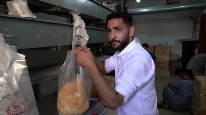 BBC na jugu Gaze: "Jako je teško, trudim se da pomognem koliko mogu"