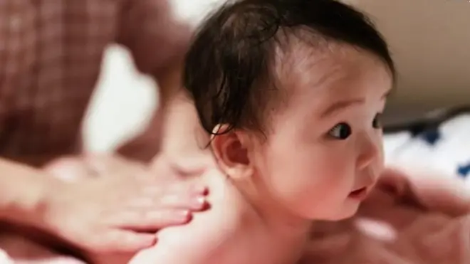 చిన్నారి.. బేబీ