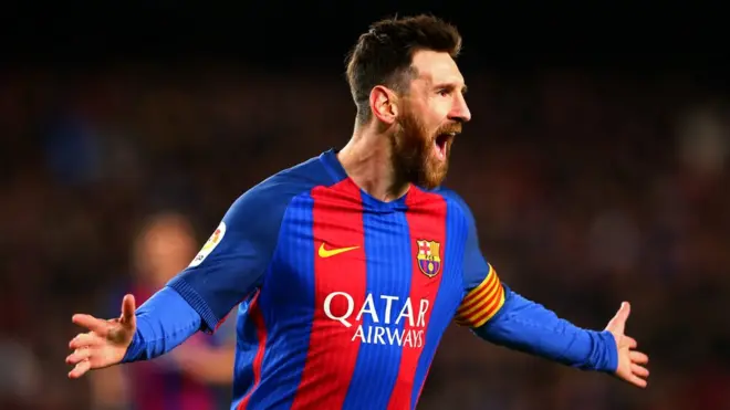 В тюрьму Лионель Месси все равно бы не сел