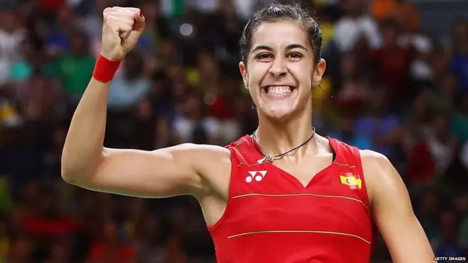 कैरोलिना मारिन