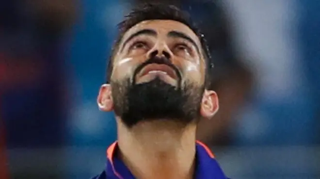 विराट कोहली