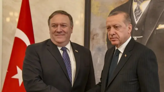 تركيا قالت إن بحوزتها تسجيلا بالصورة والصورة عن مقتل خاشقجي في القنصلية السعودية