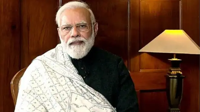 मोदी