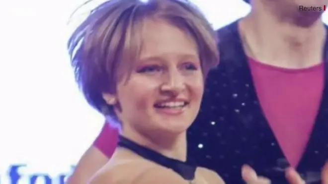 Putin Daughter