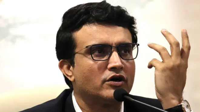 सौरव गांगुली