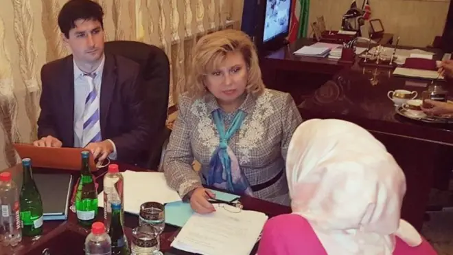 Татьяна Москалькова