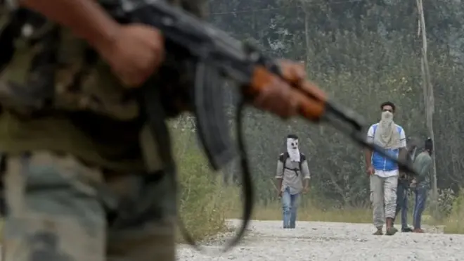 भारतीय जवान