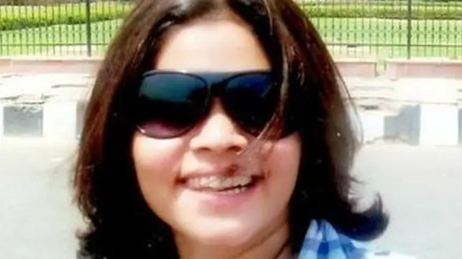 प्रीति झा