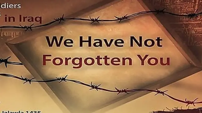 इस्लामिक स्टेट के संदेशों के बाद उनके समर्थकों ने पिछले साल इंटरनेट पर क़ैदियों के लिए दो अभियान शुरू किए