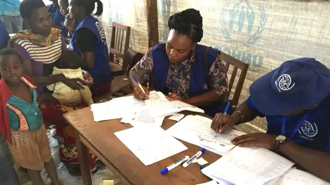 Abantu barenga 30.000 bahungiye muri Tanzania baramaze gutahuka mu Burundi