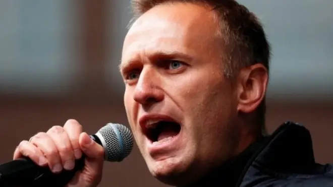 الکسی ناوالنے