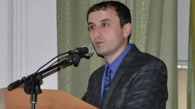 Mənəvi Dəyərlərin Təbliği Fondunun icraçı direktoru Mehman İsmayılov