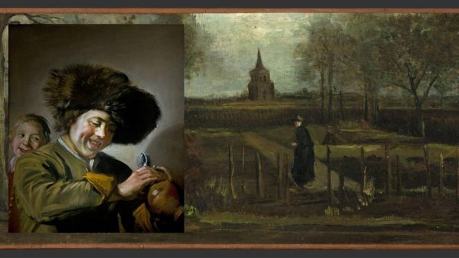 Stolen van Gogh painting worth millions recovered by Dutch art detective -  ABC News