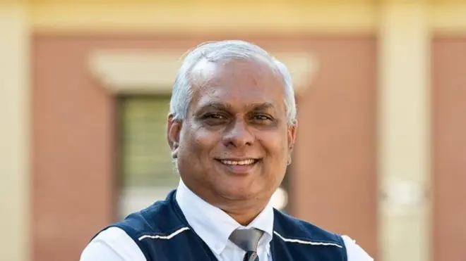 डब्ल्यूएचओको नेपाल कार्यालय प्रमुख डा. राजेश संभाजीराव पाण्डव