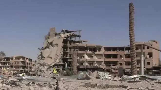 руїни Ракки