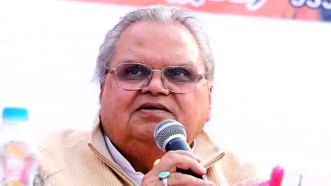 सत्यपाल मलिक