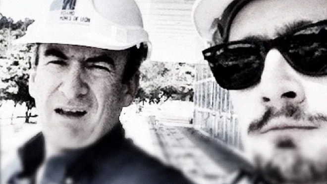 Jorge Enrique Pizano (izquierda) y Alejandro Pizano murieron con tres días de diferencia. (Cortesía de Noticias Uno/Instagram)