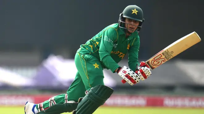 پاکستانی کپتنا بسما معروف آئی سی سی ٹی ٹبینٹی آل راؤنڈرز کی درجہ بندی میں بارویں نمبر پر ہیں۔