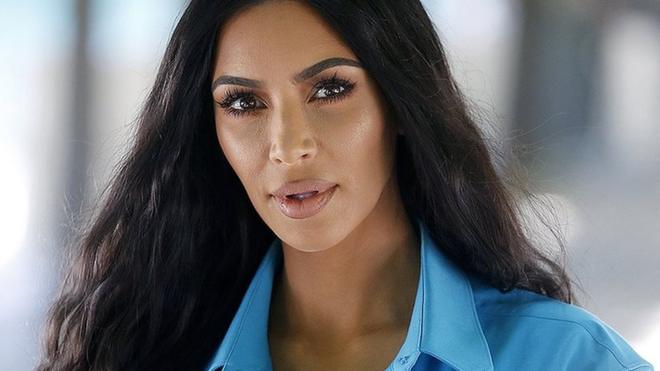 Freed Prisoner Alice Marie Johnson Models Kim Kardashian's