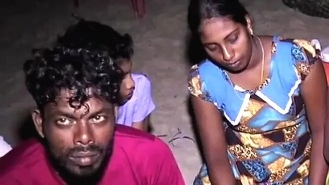 ‘శ్రీలంకలో ఉంటే బతకలేం.. అందుకే భారత్‌కు వచ్చాం’