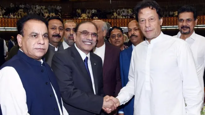 عمران زرداری