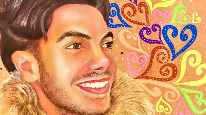 Пользователи соцсетей во всем миру устроили траур по Алирезе