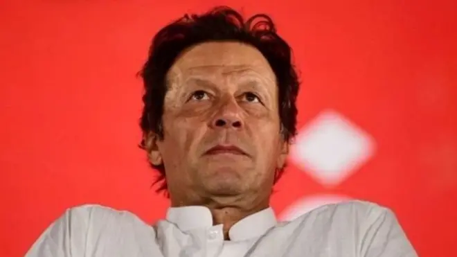 इमरान ख़ान