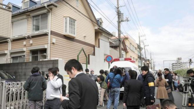 41813062 - Nine dismembered bodies found in Japan flat