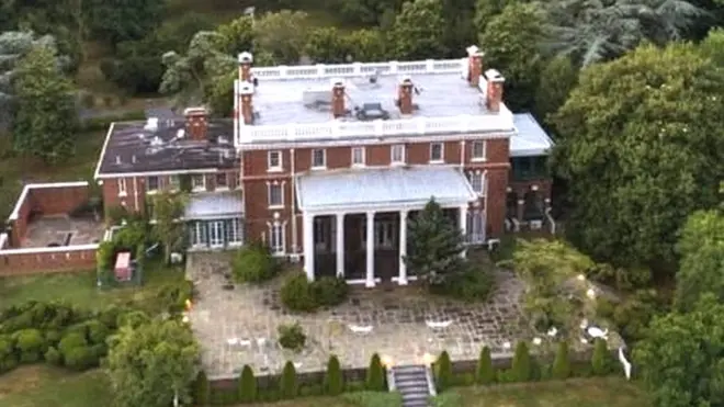 मेरीलैंड कॉम्प्लेक्स