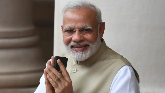 નરેન્દ્ર મોદી