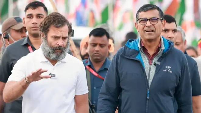 राहुल गांधी, रघुराम राजन