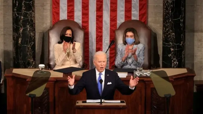 Madaxweyne Biden