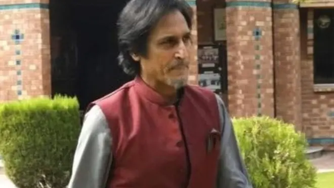 रमीज़ राजा