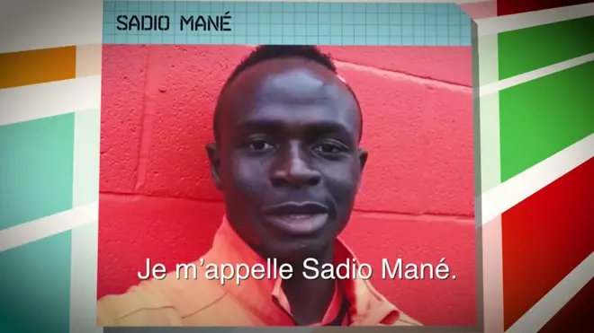 Sadio Mané