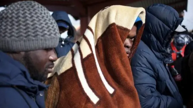 L'UE accueille toutes les personnes qui fuient l'Ukraine, sans distinction de race ou d'origine ethnique.