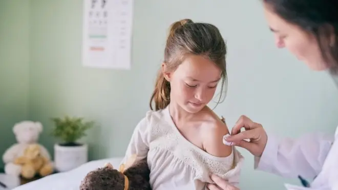 вакцинація