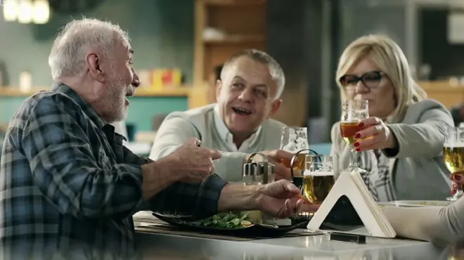 випивають і отдихають