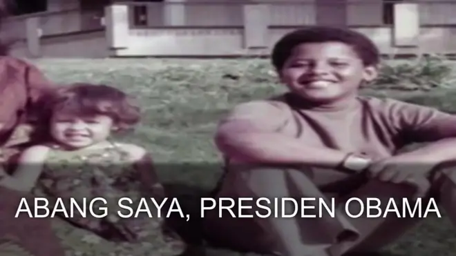 Obama, Maya Soetoro Ng