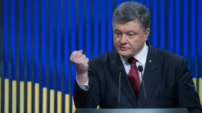 Петр Порошенко назвал заявления российских властей "фантазиями"