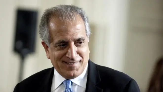 اروپا ته د سفر په لړ کې ښاغلي خلیلزاد تر دې وړاندې ویلي، چې له جرمن چارواکو سره یې د قطر او جرمني په ګډ کوربه توب د افغانانو د کېدونکې خپلمنځي ناستې په اړه ګټورې ناستې درلودې.