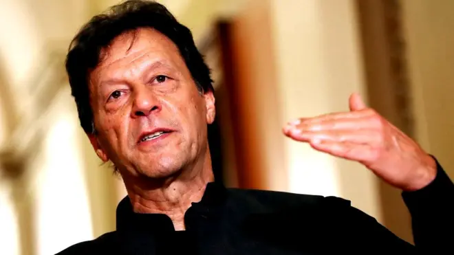 ఇమ్రాన్ ఖాన్