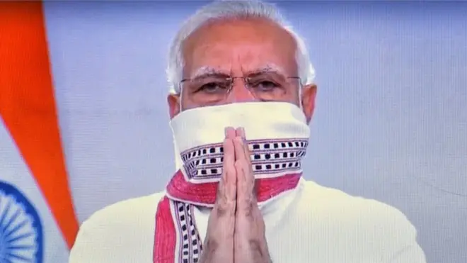 नरेंद्र मोदी