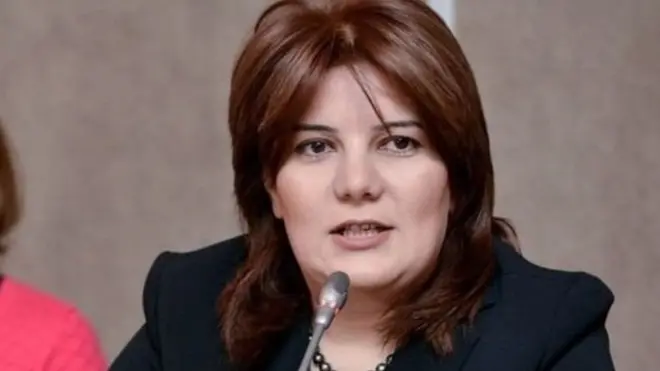 APA informasiya agentliyinin rəhbəri Vüsalə Mahirqızı