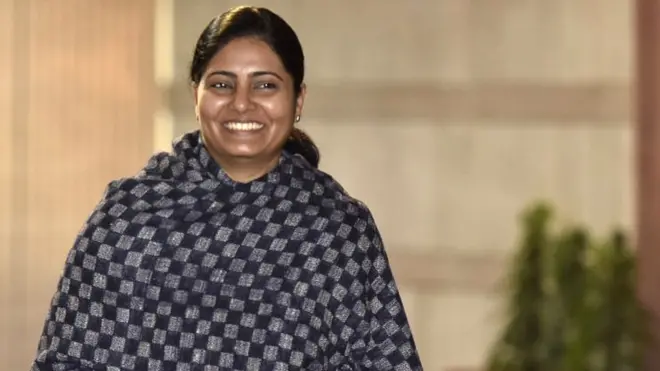 अनुप्रिया पटेल