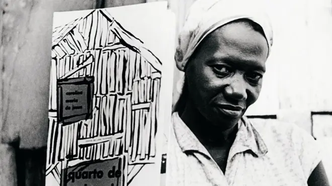 کارولینا ماریا د ژزوس