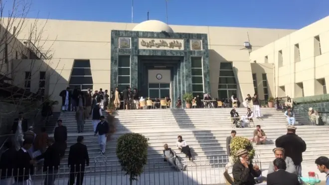 قبائلی علاقوں کے لیے پاکستانی قوانین کے تحت پہلی مرتبہ عدالتوں نے کام شروع کر دیا ہے