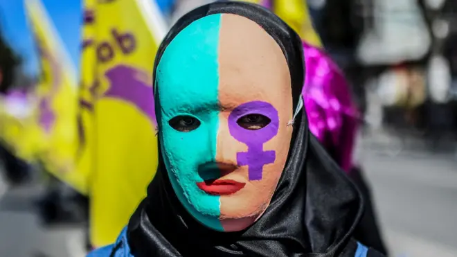 Türkiye'de kadın protestoları