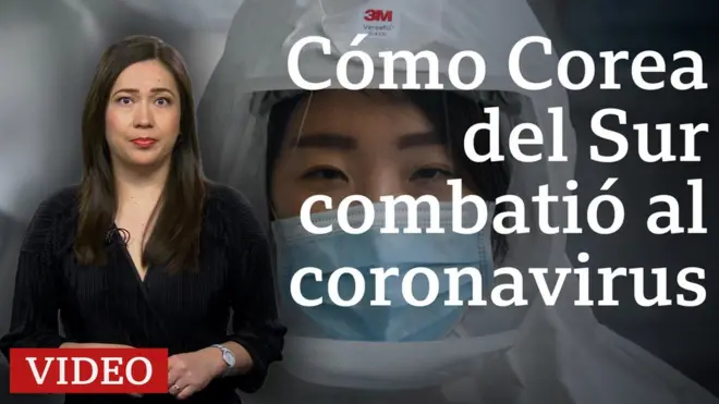 Cómo Corea del Sur combatió al coronavirus