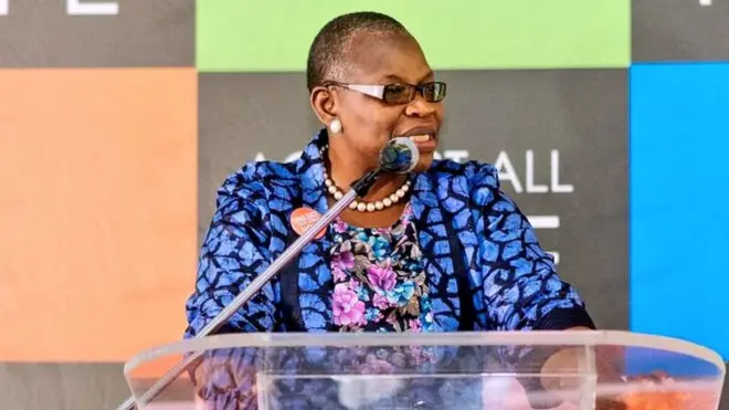 Ezekwesili na ọ ga-ewepụ ụmụ Naịjirịa ruru nde 80 n'ụbịam
